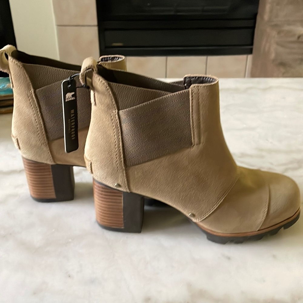 Sorel boots